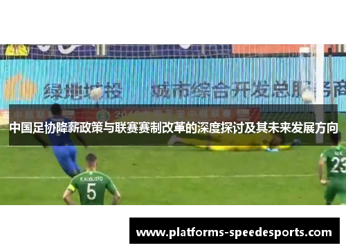 中国足协降薪政策与联赛赛制改革的深度探讨及其未来发展方向