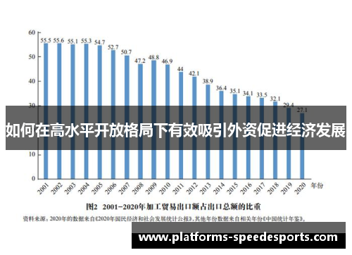 如何在高水平开放格局下有效吸引外资促进经济发展