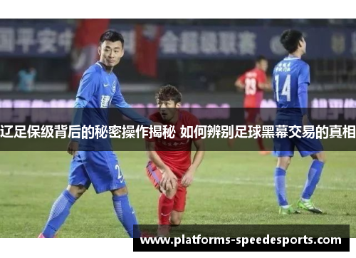 辽足保级背后的秘密操作揭秘 如何辨别足球黑幕交易的真相