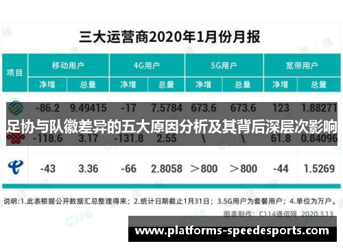足协与队徽差异的五大原因分析及其背后深层次影响